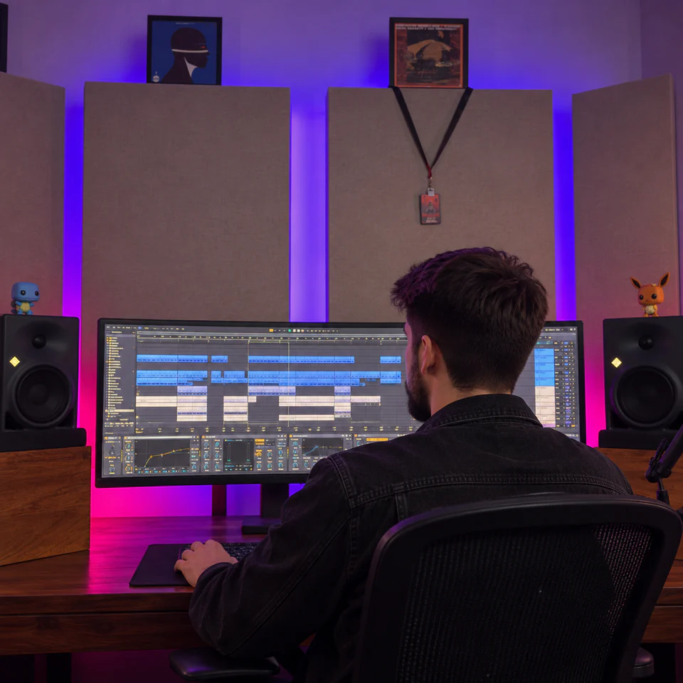 Ghost Production